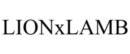 LIONXLAMB trademark