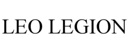 LEO LEGION trademark