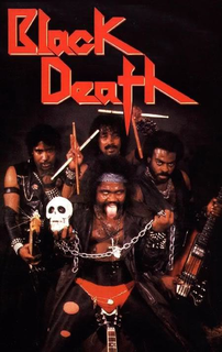 BLACK DEATH trademark