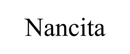 NANCITA trademark