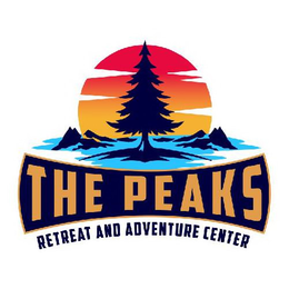 THE PEAKS trademark