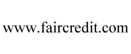 WWW.FAIRCREDIT.COM trademark