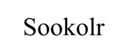 SOOKOLR trademark