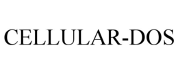 CELLULAR-DOS trademark