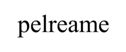 PELREAME trademark