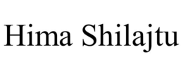 HIMA SHILAJTU trademark