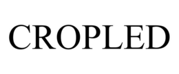 CROPLED trademark