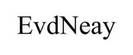 EVDNEAY trademark