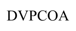 DVPCOA trademark