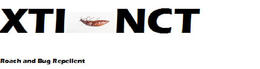 XTI NCT ROACH AND BUG REPELLENT trademark