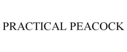 PRACTICAL PEACOCK trademark
