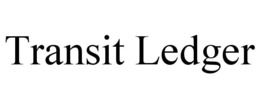 TRANSIT LEDGER trademark