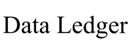 DATA LEDGER trademark