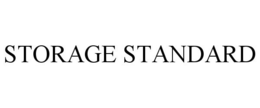 STORAGE STANDARD trademark