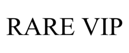RARE VIP trademark