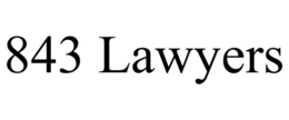 843 LAWYERS trademark