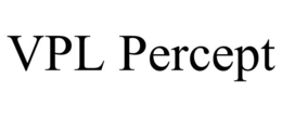 VPL PERCEPT trademark