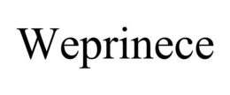 WEPRINECE trademark