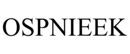 OSPNIEEK trademark