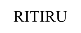 RITIRU trademark