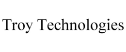 TROY TECHNOLOGIES trademark