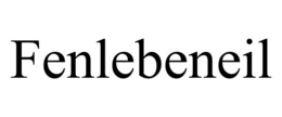 FENLEBENEIL trademark