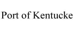 PORT OF KENTUCKE trademark