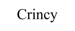 CRINCY trademark