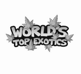 WORLD'S TOP EXOTICS trademark