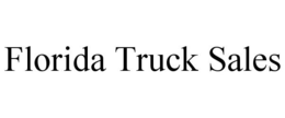 FLORIDA TRUCK SALES trademark