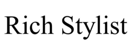 RICH STYLIST trademark