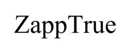 ZAPPTRUE trademark