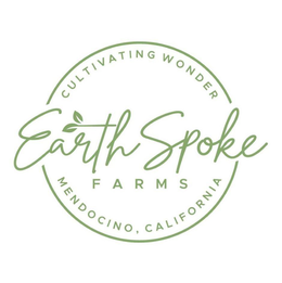CULTIVATING WONDER EARTHSPOKE FARMS MENDOCINO, CALIFORNIA trademark