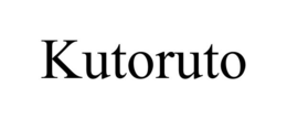 KUTORUTO trademark