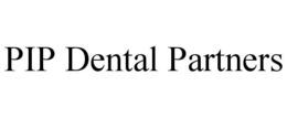 PIP DENTAL PARTNERS trademark