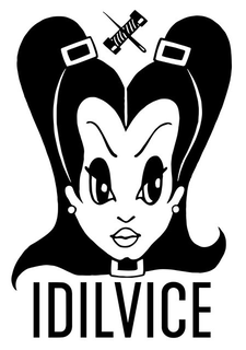 IDIL VICE trademark