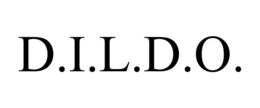 D.I.L.D.O. trademark