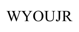 WYOUJR trademark