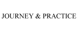 JOURNEY & PRACTICE trademark