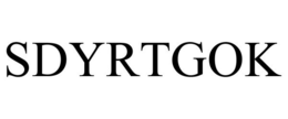 SDYRTGOK trademark