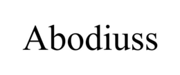 ABODIUSS trademark