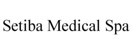 SETIBA MEDICAL SPA trademark