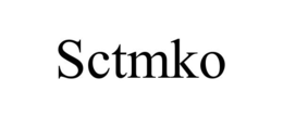 SCTMKO trademark