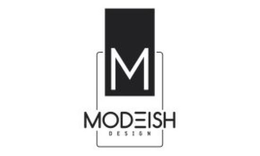 M MODEISH DESIGN trademark