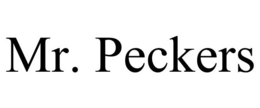MR. PECKERS trademark