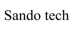 SANDO TECH trademark