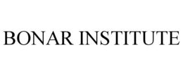 BONAR INSTITUTE trademark