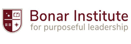 BONAR INSTITUTE FOR PURPOSEFUL LEADERSHIP trademark