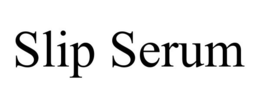 SLIP SERUM trademark