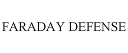 FARADAY DEFENSE trademark